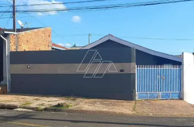 Casa com 2 quartos à venda – conjunto habitacional monsenhor joão batista toffoli, marília/sp