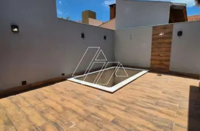 Casa com 3 quartos à venda no Jardim Portal do Sol, Marília 