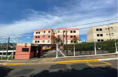 Apartamento para locação no residencial andré luiz – conforto e funcionalidade!