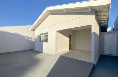 Casa com 3 quartos (1 suíte) e 2 vagas à venda – jardim vitória, marília/sp