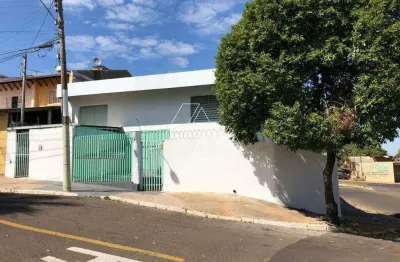 Casa à venda, 2 quartos, 2 vagas, cavalieri - marília/sp