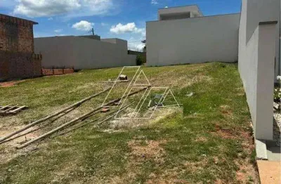 Terreno à venda, residencial villa flora aquarius - marília/sp
