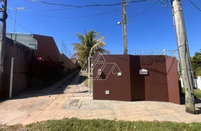 Casa de 2600m² de terreno, com 4 quartos, sendo 2 suites com closet e hidromassagem, no condomínio sempre verde – jardim colibri, marília/sp.