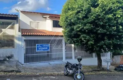 Casa com 4 quartos à venda no Núcleo Habitacional Nova Marília, Marília 