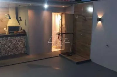 Casa à venda, loteamento professora marina moretti ferreira - marília/sp
