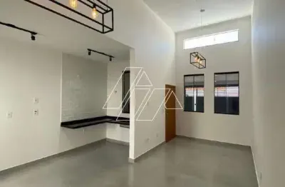 Casa à venda, 2 quartos, 1 suíte, professor josé augusto da silva ribeiro - marília/sp