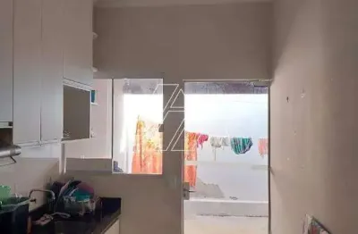 Casa à venda, 2 quartos, 2 vagas, jardim edisom da silva lima - marília/sp