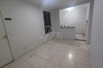 Apartamento à venda, 1 quarto, jardim califórnia - marília/sp