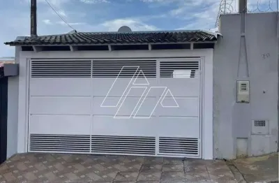 Casa à venda, professora liliana de sousa gonzaga - marília/sp
