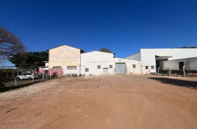Barracão com 550 m² para locação na zona norte – marília/sp