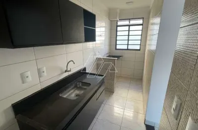 Apartamento com 2 quartos à venda na Vila Operária Alimentação I, Marília 