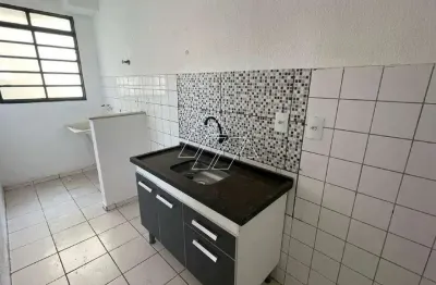 Apartamento com 2 quartos à venda na Vila Operária Alimentação I, Marília 