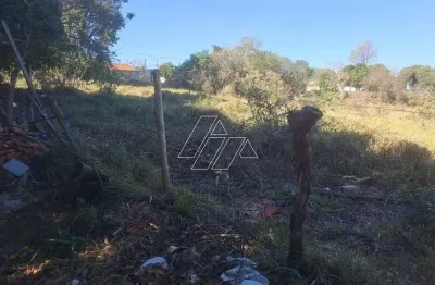 Terreno à venda, Conjunto Residencial Luiz Egydio de Cerqueira César - Marília/SP