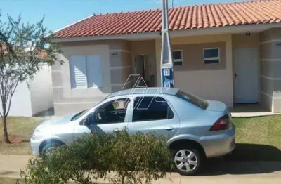Casa em condomínio com 2 quartos e 1 vaga à venda – condomínio moradas marília, marília/sp