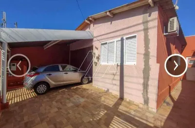 Casa à venda, 2 quartos, 2 vagas, conjunto habitacional vila dos comerciários ii - marília/sp