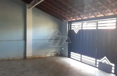 Casa à venda, 2 quartos, 2 vagas, conjunto residencial alcir raineri - marília/sp