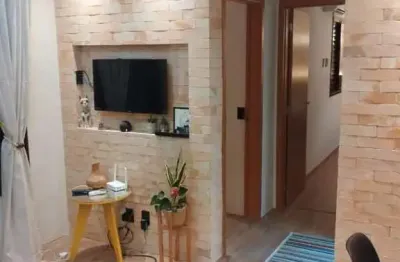 Apartamento semi-mobiliado com 2 quartos na região leste – marília/sp