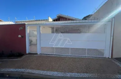 Casa com 3 quartos (1 suíte) e 2 vagas à venda no alto cafezal – marília/sp