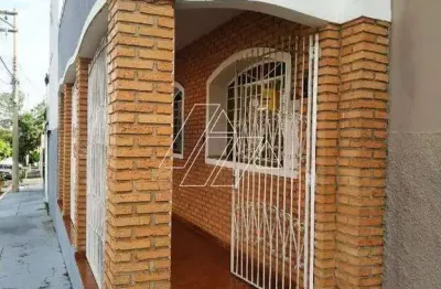 Casa à venda, 5 quartos, 1 suíte, 2 vagas, jardim aeroporto - marília/sp