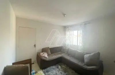 Apartamento à venda, 2 quartos, paulo correa de lara - marília/sp