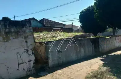 Terreno à venda no Palmital, Marília 