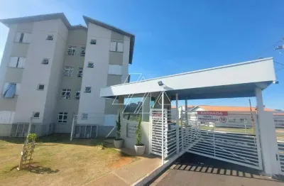 Apartamento com 2 quartos à venda no Paulo Correia de Lara, Marília 