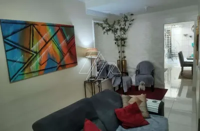 Casa com 2 quartos (1 suíte) e 1 vaga à venda no bairro fragata – marilia/sp