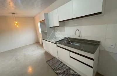 Casa à venda, 2 quartos, 2 vagas, núcleo habitacional nova marília - marília/sp