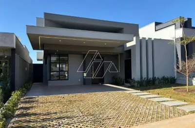 Casa no condomínio verana moderna com 3 suítes e área de lazer completa!
