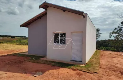 Casa à venda, 2 quartos, osvaldo fanceli - marília/sp