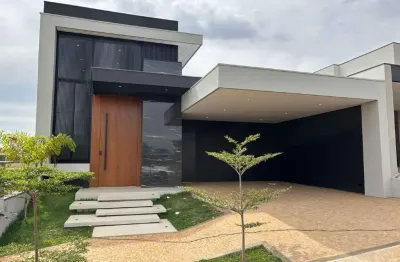 Casa em condomínio fechado com 3 quartos à venda no Jardim América, Marília 