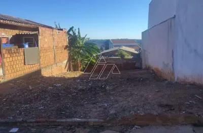 Terreno à venda, antonio carlos nascimento da silva - marília/sp