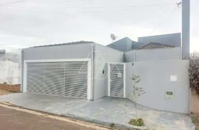 Casa à venda, 3 quartos, 2 suítes, 2 vagas, jardim portal do sol - marília/sp