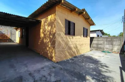 Casa à venda, 3 quartos, 3 vagas, cohab nhandeara b - nhandeara/sp