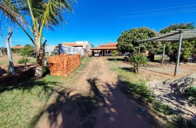 Chácara à venda, 3 quartos, 1 suíte, 2 vagas, distrito padre nobrega - marília/sp