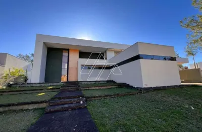 Casa em condomínio à venda, 3 quartos, 3 suítes, 4 vagas, loteamento residencial vale do canaã - marília/sp