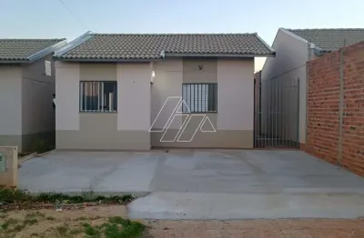Casa com 2 quartos à venda no terras de são paulo – marília/sp