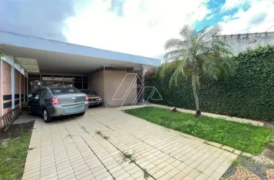 Residência ampla com potencial comercial – localização privilegiada