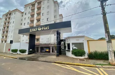 Apartamento mobiliado com 3 quartos (1 suíte) para locação – próximo ao centro, marília/sp
