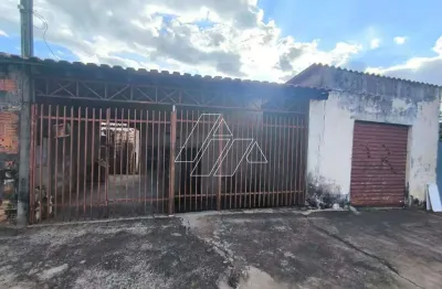 Casa à venda com 2 quartos – jardim teotônio vilela, marília/sp