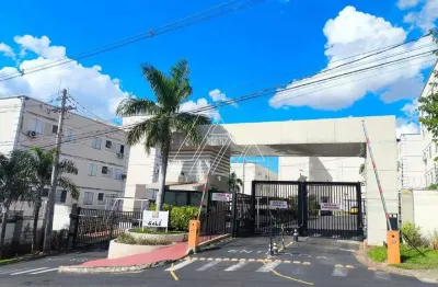 Apartamento com 2 quartos e 1 vaga à venda no condomínio salé – região oeste, marília/sp