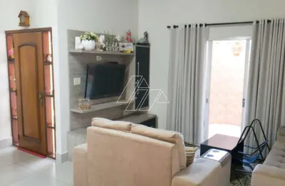 Casa à venda, 3 quartos, 5 vagas, santa tereza - marília/sp