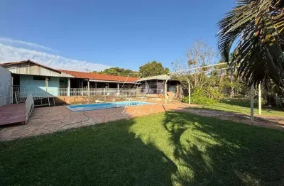 Chácara à venda, 3 quartos, 5 vagas, sítios de recreio letícia (padre nóbrega) - marília/sp