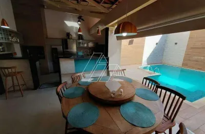 Casa com 3 quartos (1 suíte) e 2 vagas à venda no jardim monte castelo – marília/sp