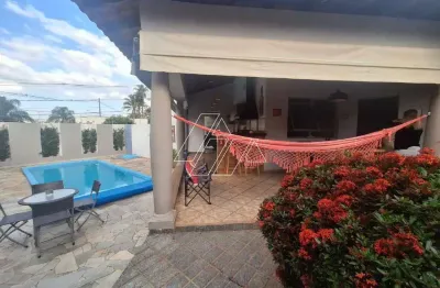 Casa com 3 quartos (1 suíte com closet) e 3 vagas à venda no jardim acapulco – marília/sp