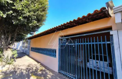 Casa à venda, 2 quartos, 1 suíte, 1 vaga, núcleo habitacional juscelino kubitschek - marília/sp