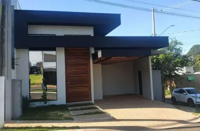 Casa com 3 dormitórios à venda, 220 m² por r$ 1.390.000,00 - esmeralda residence ii - marília/sp