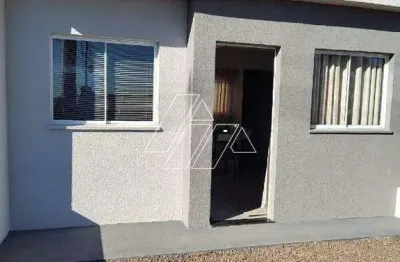 Casa em condomínio à venda, osvaldo fanceli - marília/sp