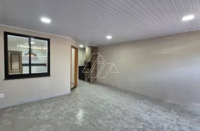 Casa com 3 quartos sendo uma suite no palmital em marilia sp