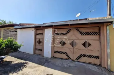Casa à venda, 2 quartos, 2 vagas, núcleo habitacional alcides matiuzzi - marília/sp